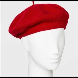 🆕 Red Beret
